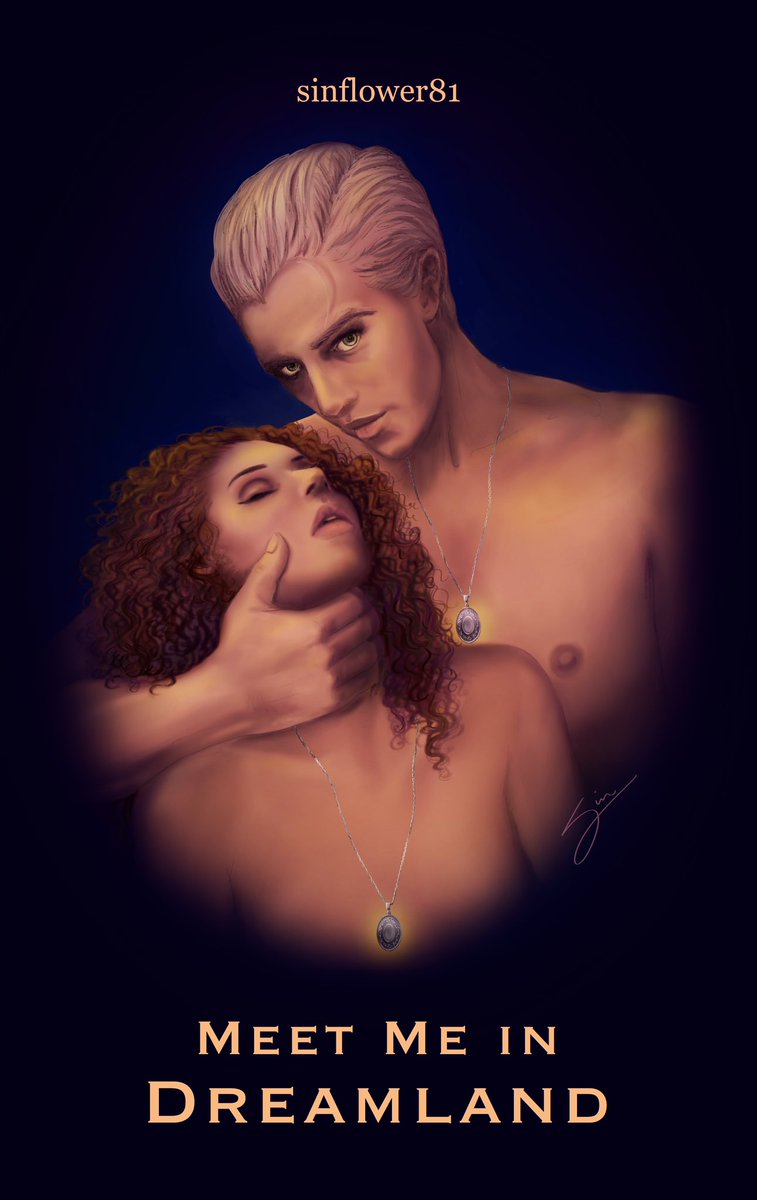 Only 6 chapters left. Any guesses what will happen in the next one? 
#MeetMeInDreamland #dramione #fanfiction