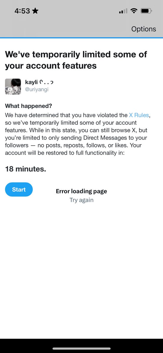 kayli… PINNED! tweet media