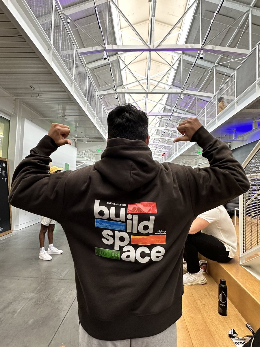hrdikvp94's tweet image. A week has passed since @_buildspace IRL, yet the excitement still resonates!  
Met amazing creators, shared our vision &amp;amp; received invaluable feedback!  

There&apos;s plenty to do, and I&apos;m thrilled about what lies ahead!  
Grateful to @FarzaTV &amp;amp; @_buildspace for this opportunity!