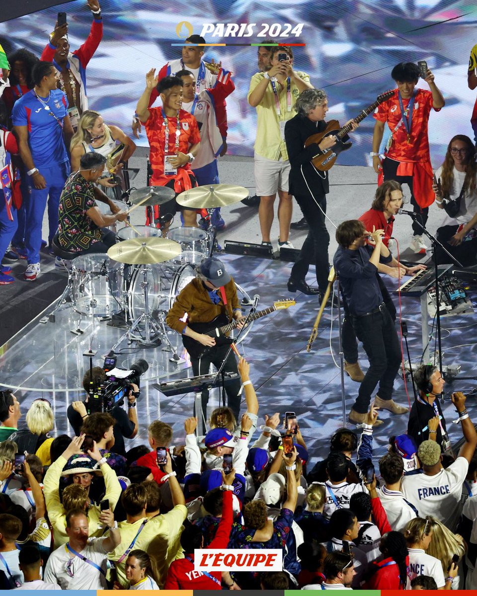 L'Équipe tweet media