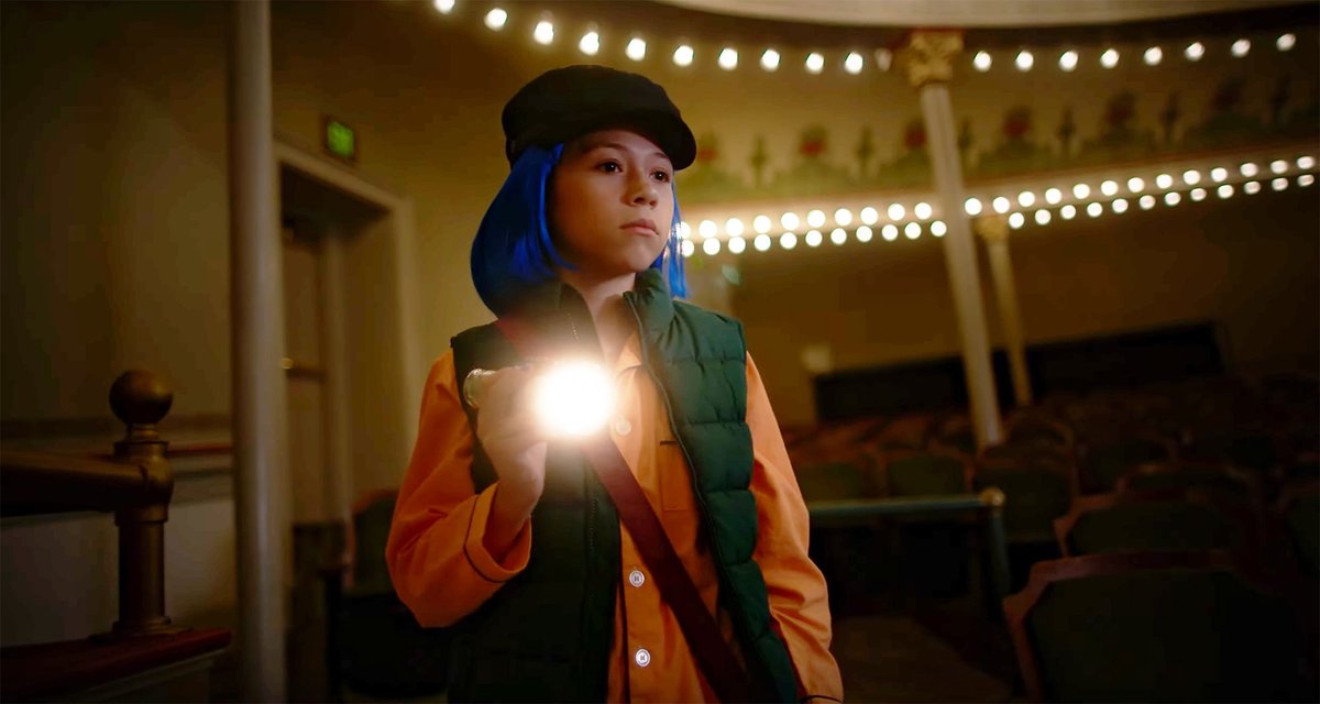 firstshowing's tweet photo. Watch: Live-Action 'Coraline' Short Celebrating the 15th Anniversary https://t.co/HiaooZ3TV1 via @LAIKAStudios

#Laika #Coraline15 #rerelease #HenrySelick #Coraline15Contest https://t.co/JUZKtTz2JK