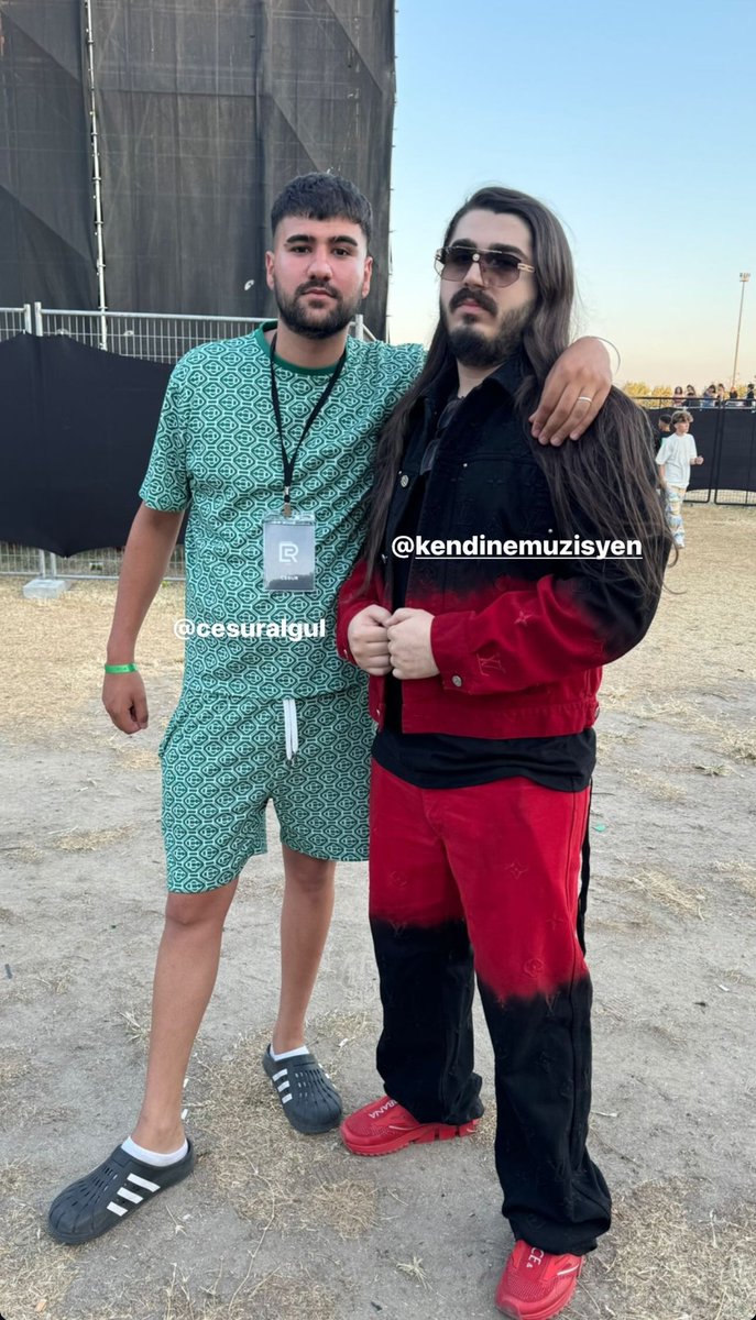 Bu zenginler niye terlemiyor amk