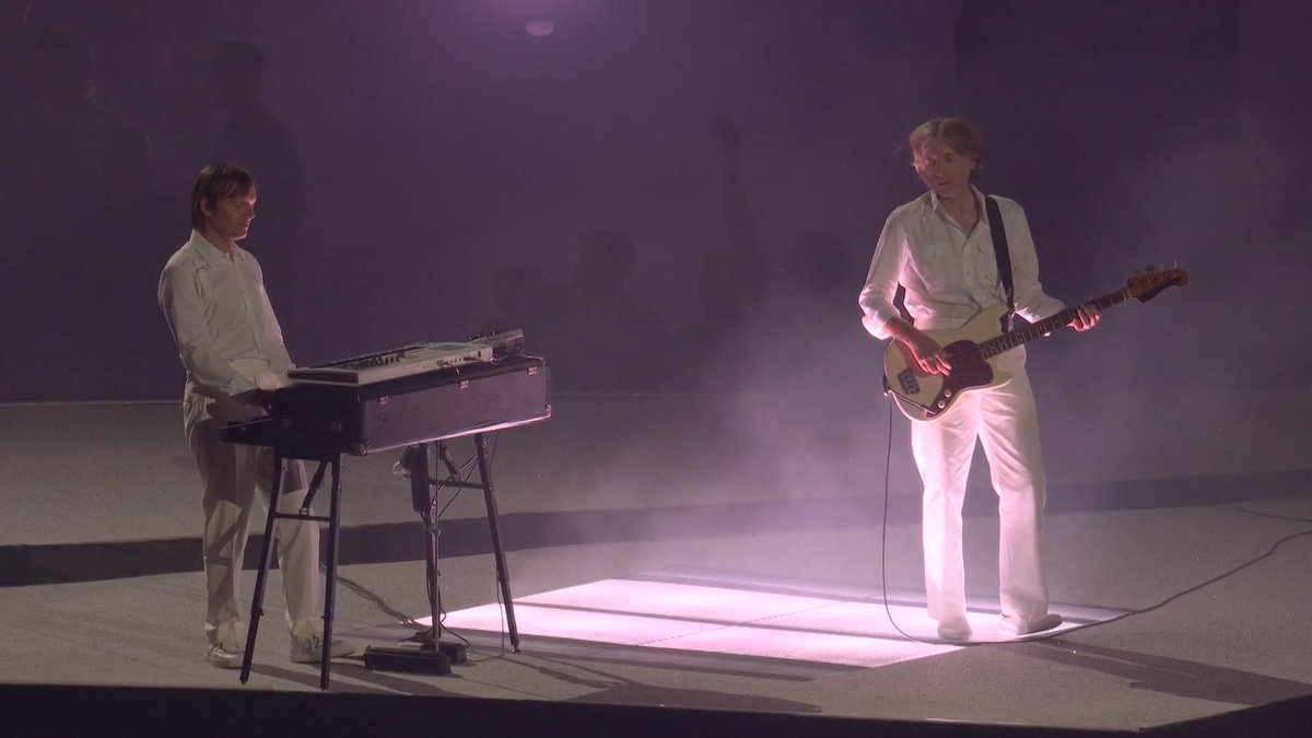 The Olympic Games tweet media