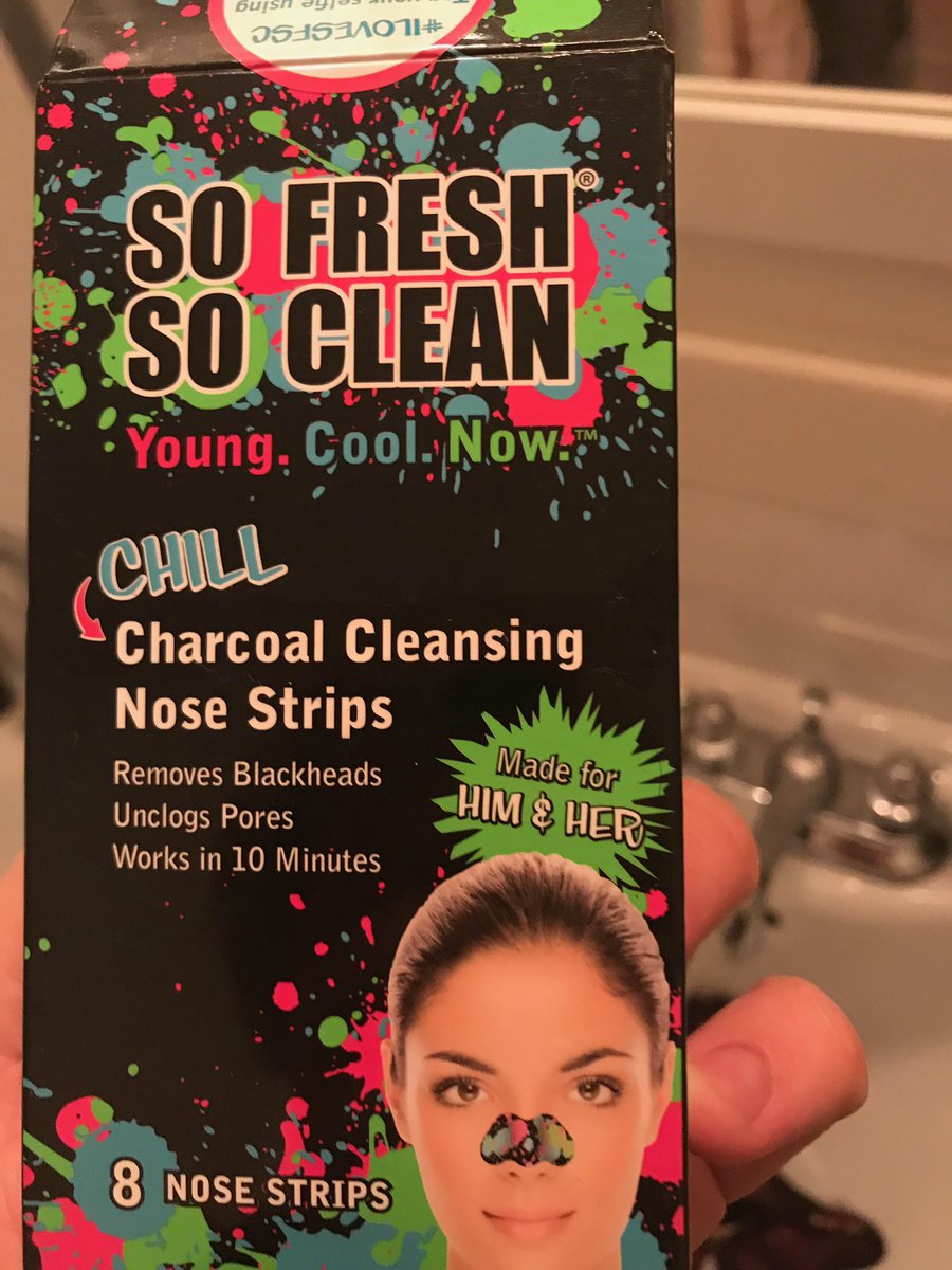 theceoofgoop's tweet photo. It’s been exactly five years since the Ross Dress for Less on Hollywood and Western sold me a box of blackhead strips that contained: 0 blackhead strips; 1 pair of shit-in underwear https://t.co/NA1rFPa9iA