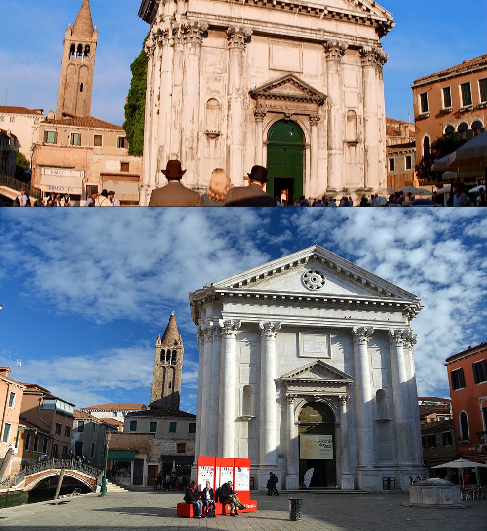smashmusica's tweet photo. "La X nunca marca el lugar" - Indiana Jones y La última Cruzada.  Aproveche mi paso por Venecia y no pude dejar pasar la oportunidad  de pasar por las locaciones donde estuvo el bueno de Indi. Hilo. https://t.co/2aA5es9P6c