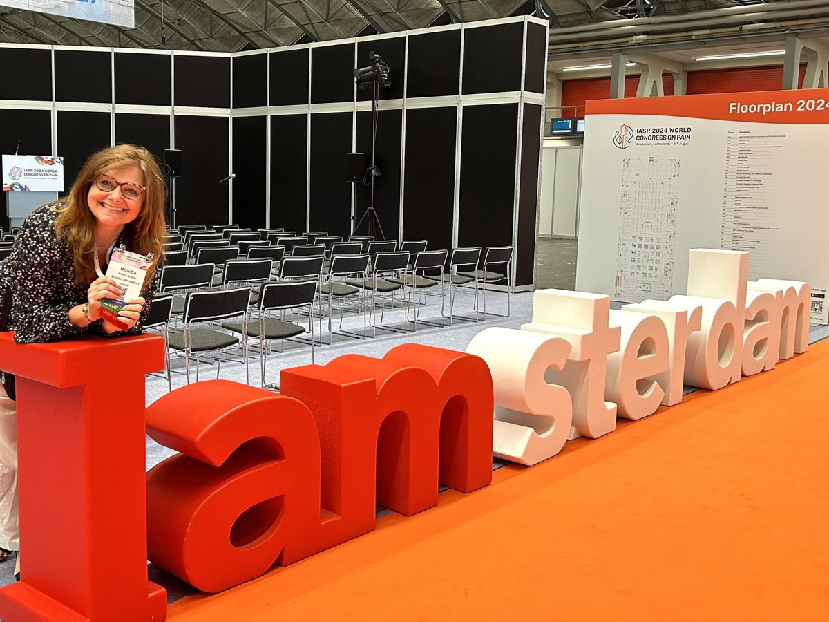 OTmoni's tweet photo. Amsterdam &amp; @IASPpain 
Cheers to a great international congress on pain, awesome burgers and amazing views!📸🇳🇱
#wc2024 #Amsterdam https://t.co/sSiA4NMm5U