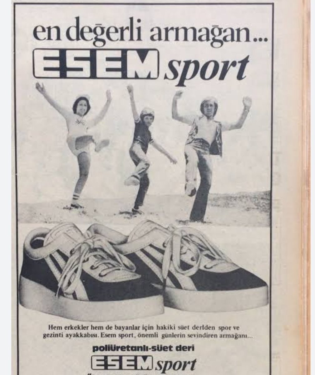 Biz Esem sport la büyüdük 😊