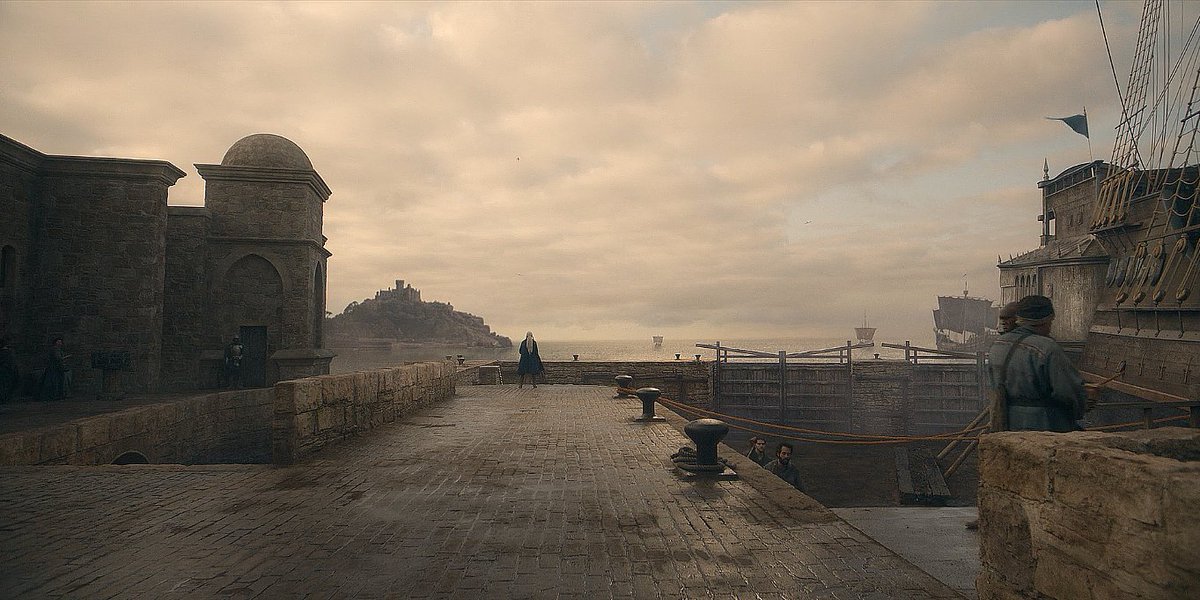 JavierWoT's tweet photo. La Belleza de la Segunda Temporada de House of the Dragon. https://t.co/BJNRH4YTWj