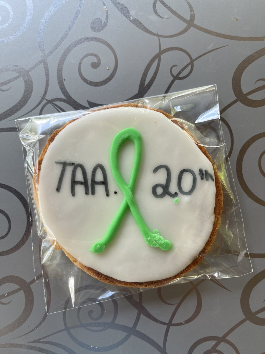 Transplant Advocate Association tweet media