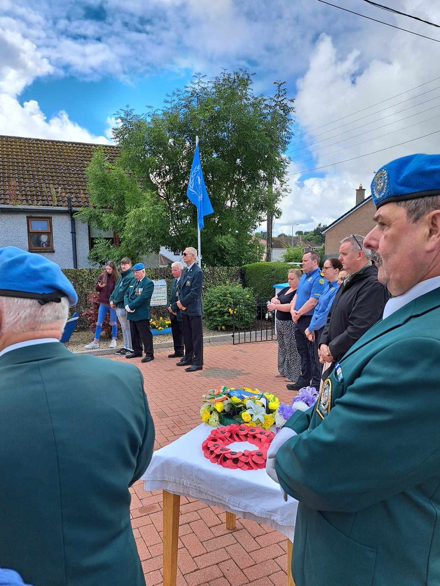 POST15 IUNVA CAVAN🇺🇳(UN)🇮🇪 tweet media