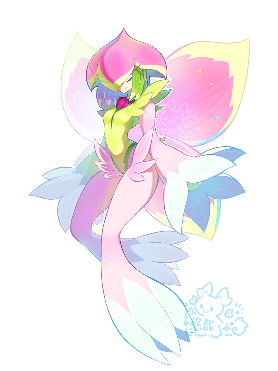 Lilamon
#Digimon #デジモン