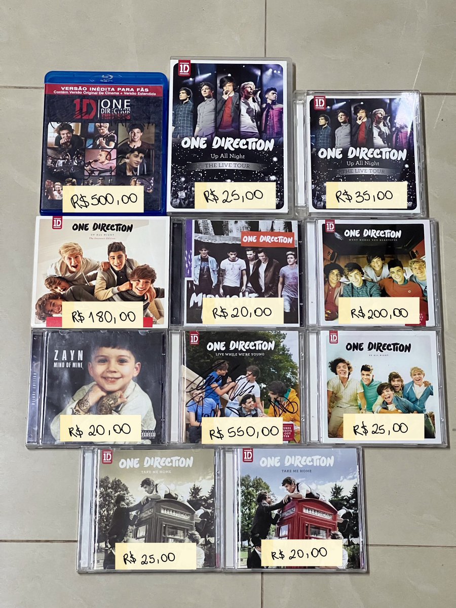 One Direction Brasil tweet media