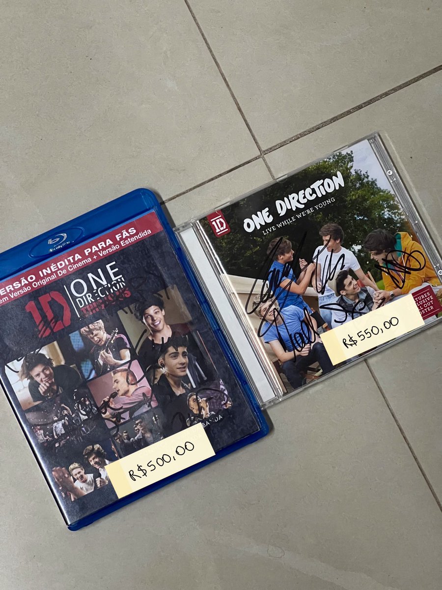 One Direction Brasil tweet media