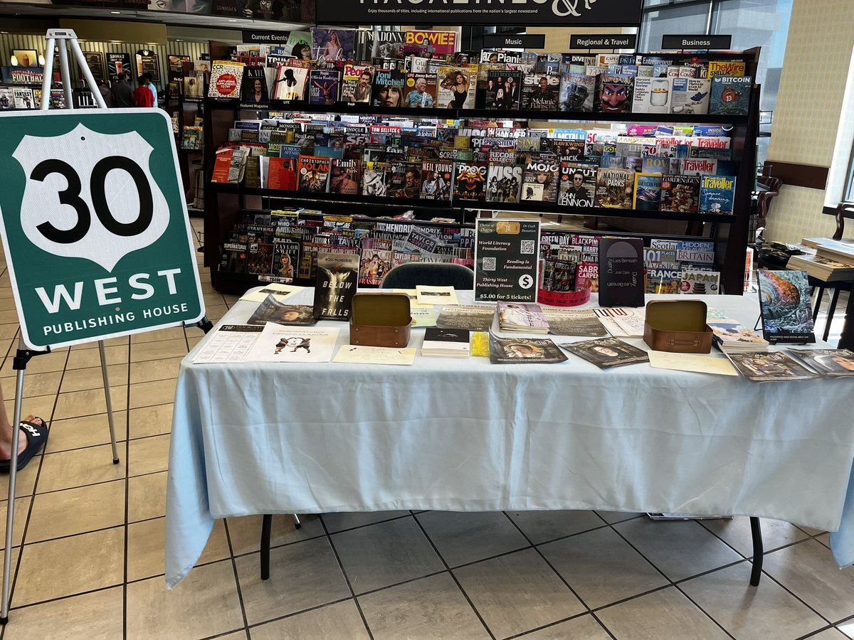 Thirty West tweet media