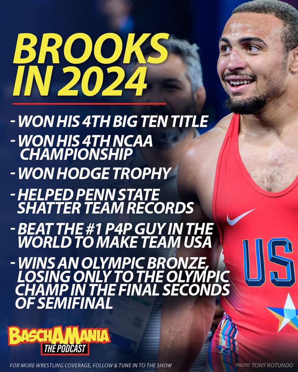 Won’t he do it! Aaron Brooks- AB- HAGERSTOWN MD OLYMPIAN bronze medalist. We are so damn proud of you. #marylandstrong