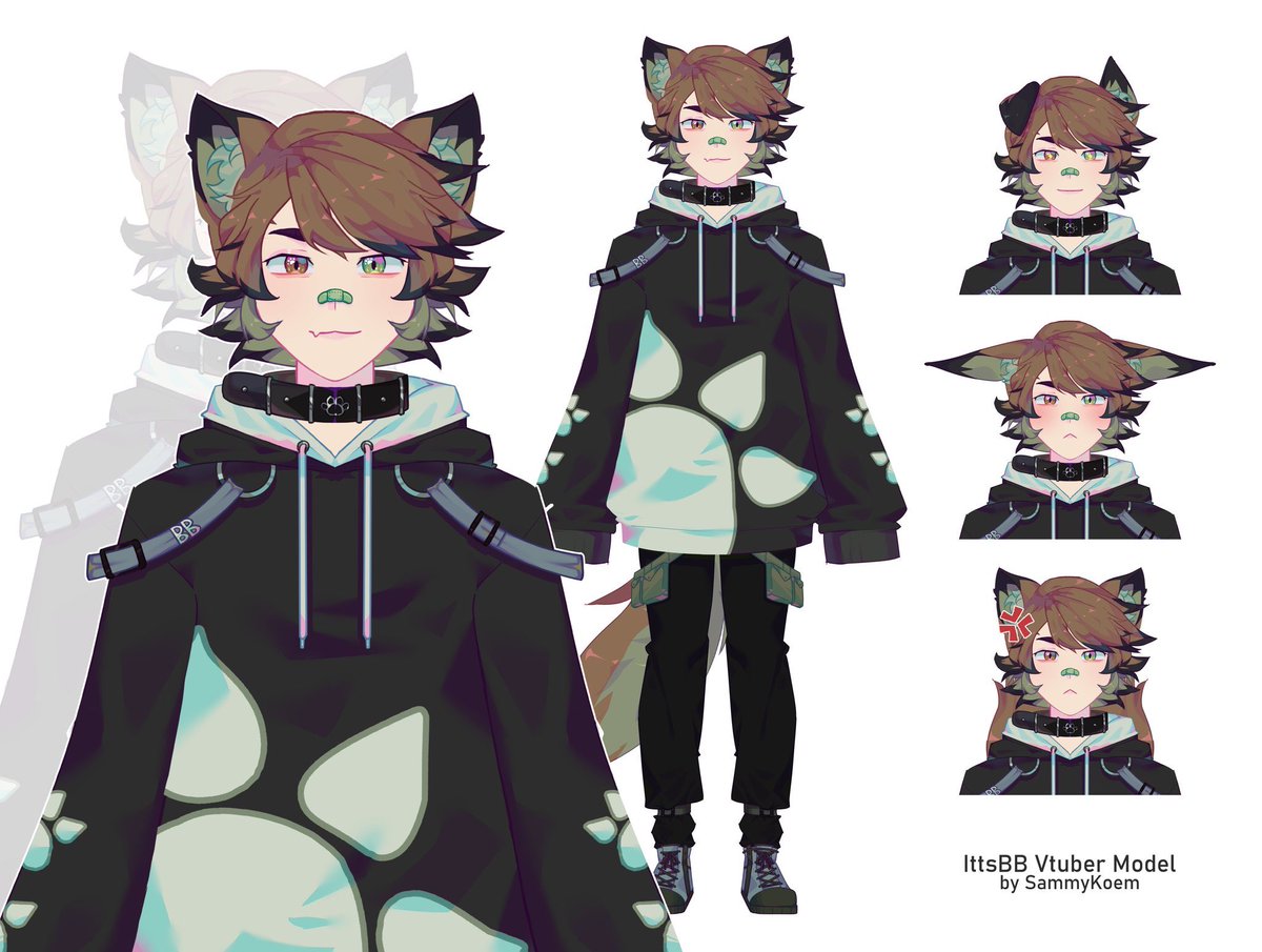 IttsBB's tweet image. 𝙋𝙖𝙬𝙞𝙣𝙜 𝘢𝘯𝘥 𝙥𝙚𝙬-𝙥𝙚𝙬𝙞𝙣𝙜 𝘮𝘺 𝘸𝘢𝘺 𝘪𝘯𝘵𝘰 𝘺𝘰𝘶𝘳 𝘩𝘦𝘢𝘳𝘵𝘴... 🐾
Yo! My name is BB, and I’m your local transgender dumbass animal shapeshifter vtuber. I stream variety games over on Twitch, and I main support on my silly little shooter and MOBA games.…