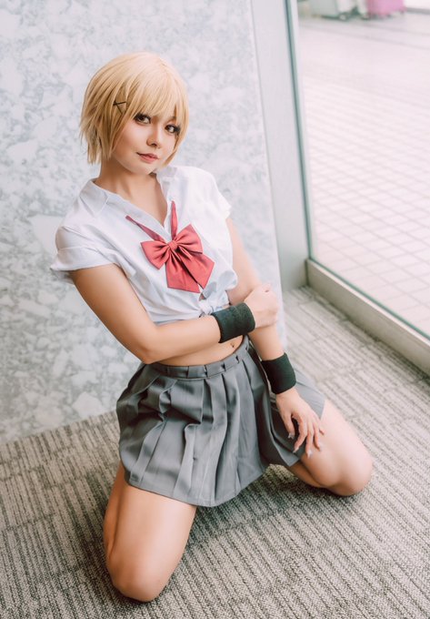 Twitterのコスプレ画像8