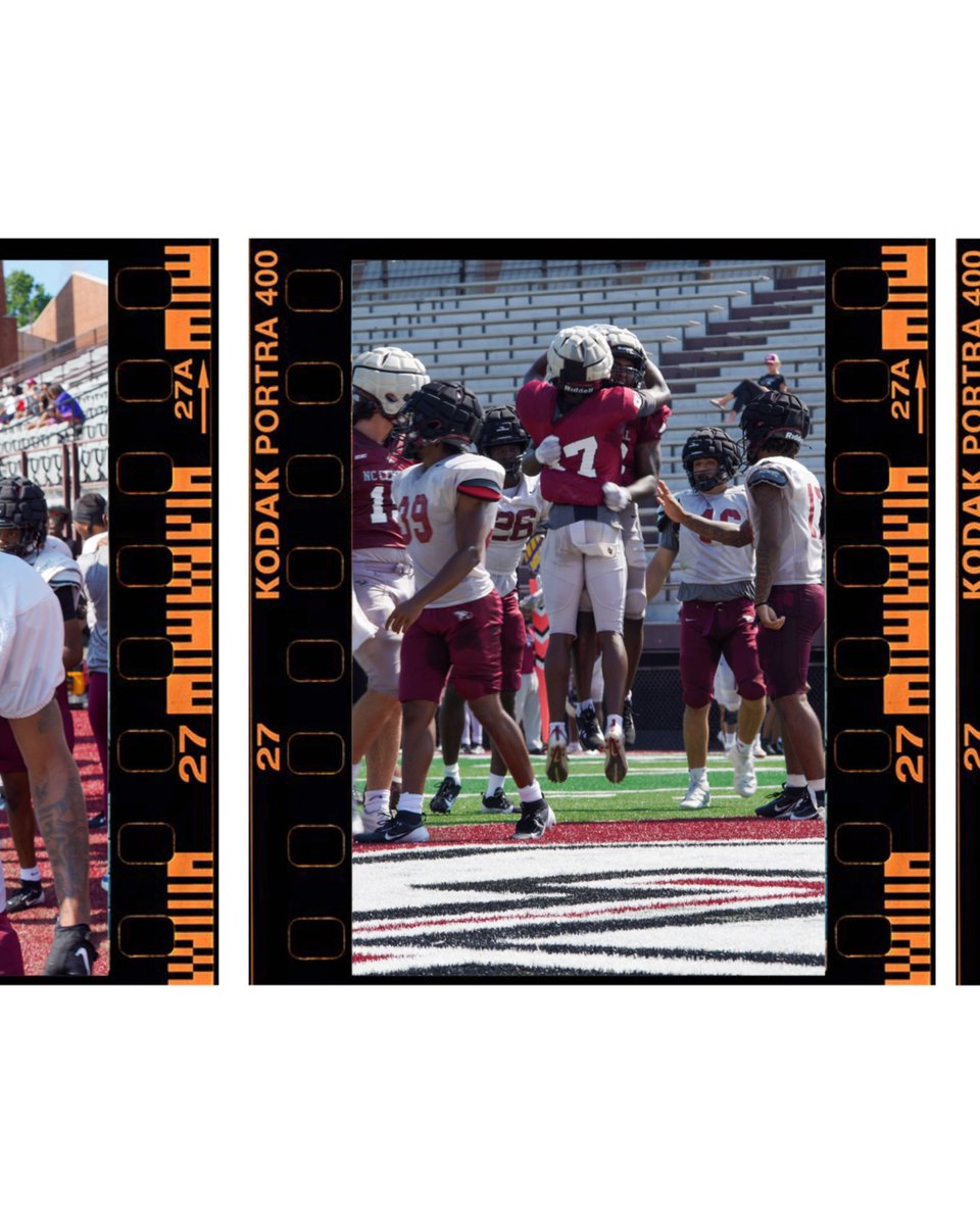 NC CENTRAL FB | 🦅🏆🦅 tweet media