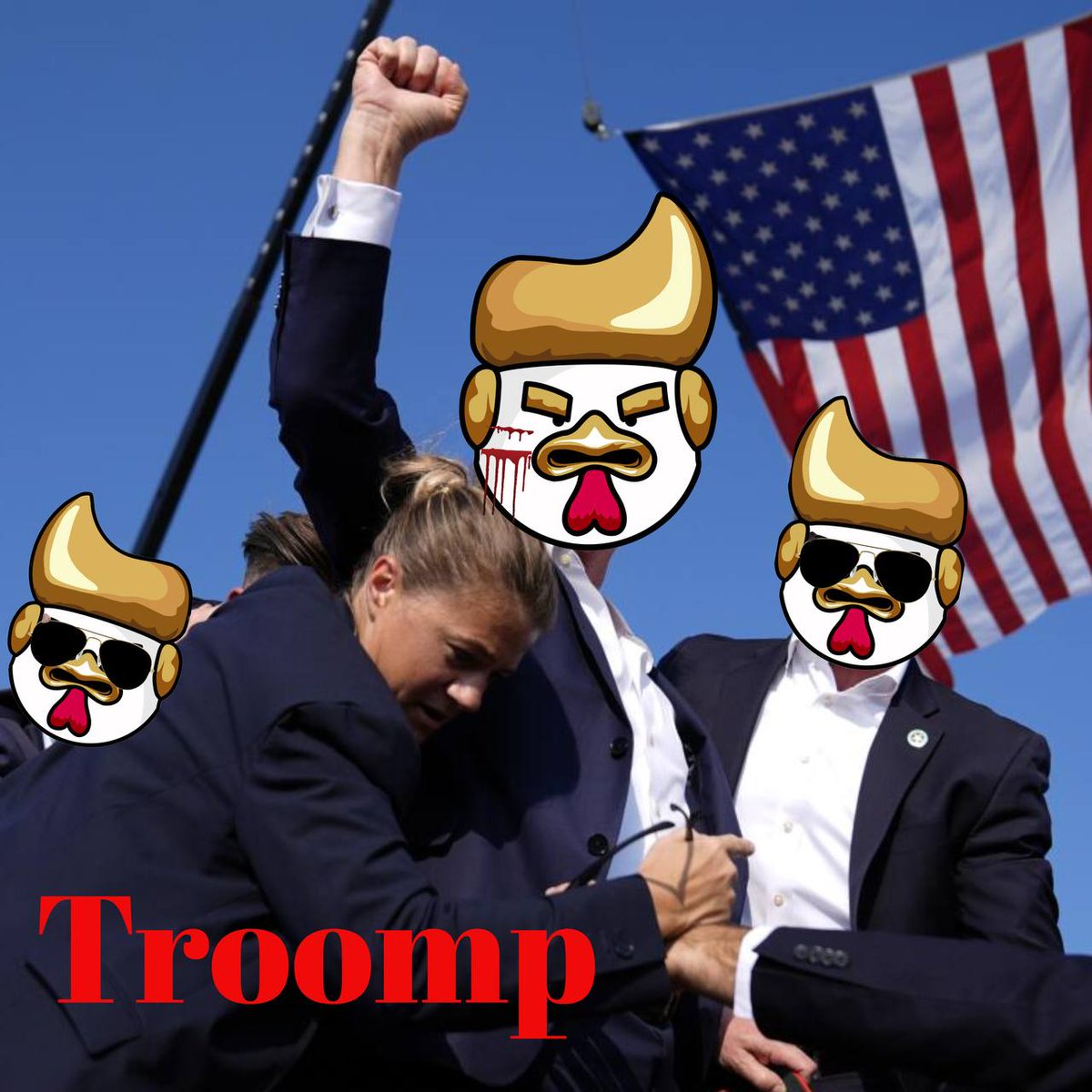 TroompOnSol's tweet photo. $TROOMP progressing nicely on pump fun!
Ca: 0xca371c7EeF129D93bC367AD412FC1a118835011b
#TROOMP #Crypto #MemeCoin #Solana #NowLive #ToTheMoon https://t.co/VQePyKktyX