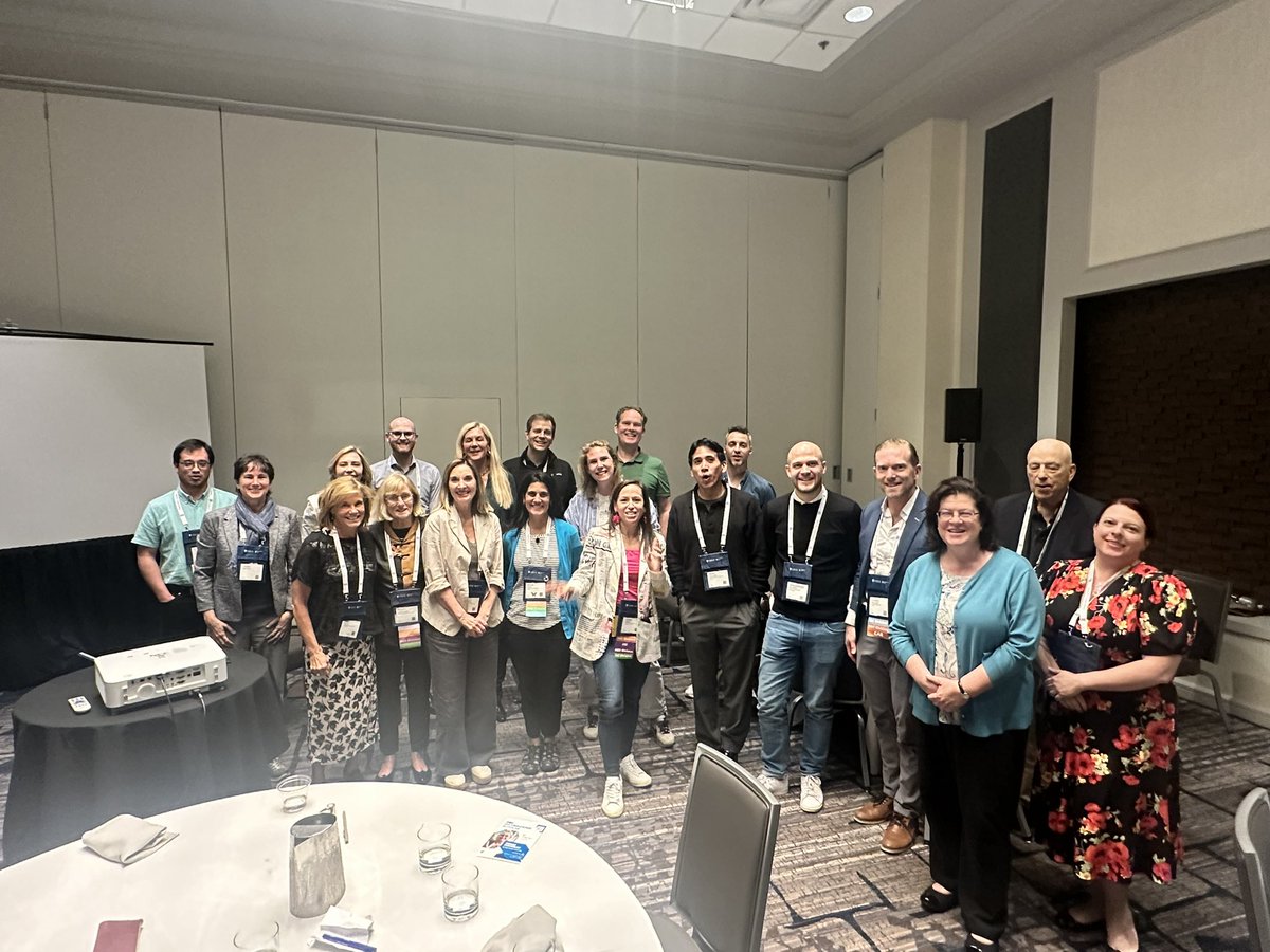 ODC Division (@aom_odc) on Twitter photo That's a wrap on the ODC Doctoral Consortium! A huge thank you to everyone who attended and contributed to the success of this event. Special thanks to our mentors, organizers, and the vibrant ODC community for making it all possible! π«ΆπΌ #ODC #AOM2024 <a href="/AOMConnect/">Academy of Management</a> That's a wrap on the ODC Doctoral Consortium! A huge thank you to everyone who attended and contributed to the success of this event. Special thanks to our mentors, organizers, and the vibrant ODC community for making it all possible! π«ΆπΌ #ODC #AOM2024 <a href="/AOMConnect/">Academy of Management</a>