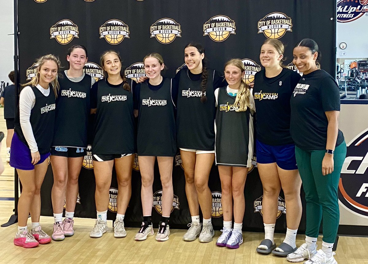 Haley Dickson (@haleyd2026) on Twitter photo Had a great time at the City of Basketball love college exposure camp today! Thank you <a href="/hooplove215/">CityofBasketballLove</a> , <a href="/jmverlin/">Josh Verlin</a> , <a href="/steph_garafolo/">Steph Garafolo</a> and all the coaches that helped out! Had a great time at the City of Basketball love college exposure camp today! Thank you <a href="/hooplove215/">CityofBasketballLove</a> , <a href="/jmverlin/">Josh Verlin</a> , <a href="/steph_garafolo/">Steph Garafolo</a> and all the coaches that helped out!