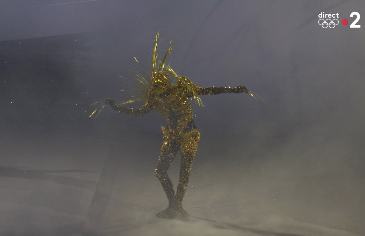 C'est bon, on a des nouvelles de la triathlète belge #CeremonieDecloture