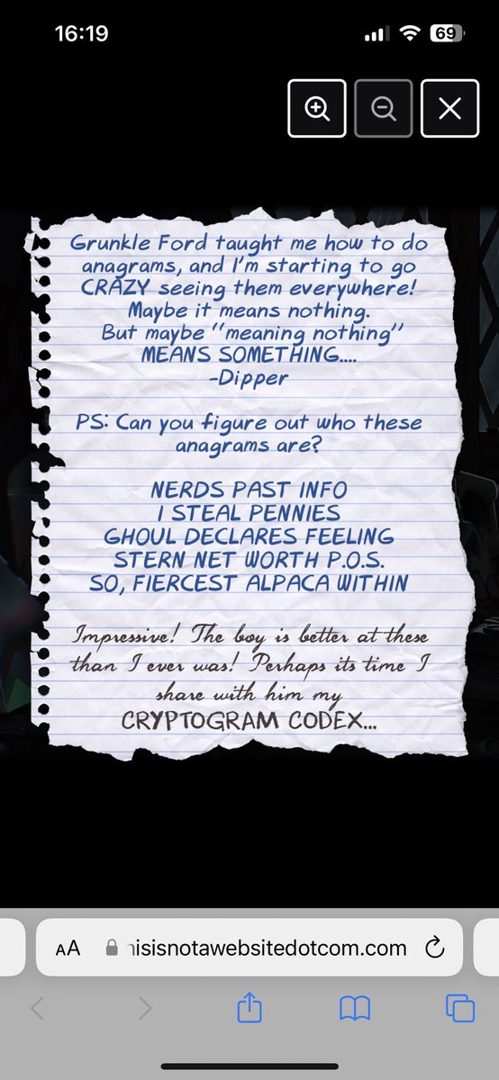estebn688's tweet photo. @GravityFallsUpd back bill? In 9 months? https://t.co/554PD5GlCG