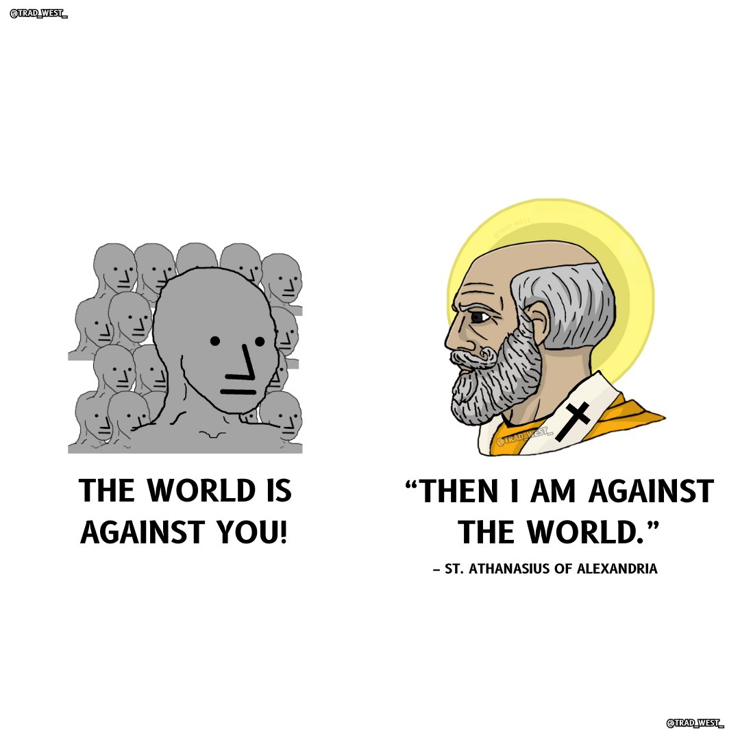 Knights Order Against Wokeness tweet media