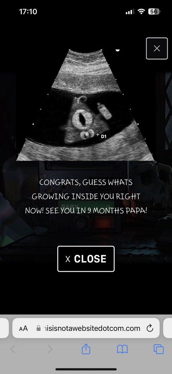 estebn688's tweet photo. @GravityFallsUpd Esto aparece con baby https://t.co/ci7p4qJE5p