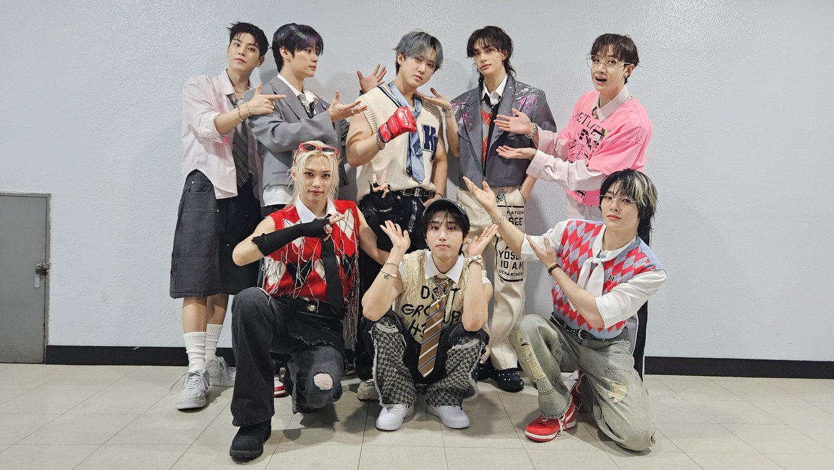 Stray Kids France 🇨🇵 tweet media