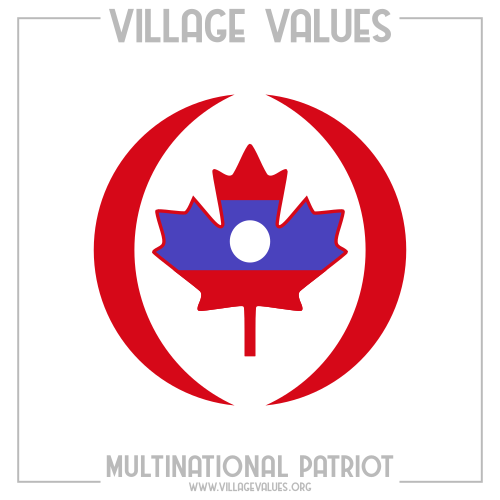 Next time we're in Vancouver in April, we'll visit Lao New Year (Pi Mai) festivals. Sabaidipimai (ສະບາຍດີປີໃໝ່) [Happy New Year]

S/o to the Laotian Canadian who ❤️our Multinational Patriot design.

🇱🇦 🇨🇦 teepublic.com/t-shirt/607415… #VillageValues #MultinationalPatriot #Laos #Canada