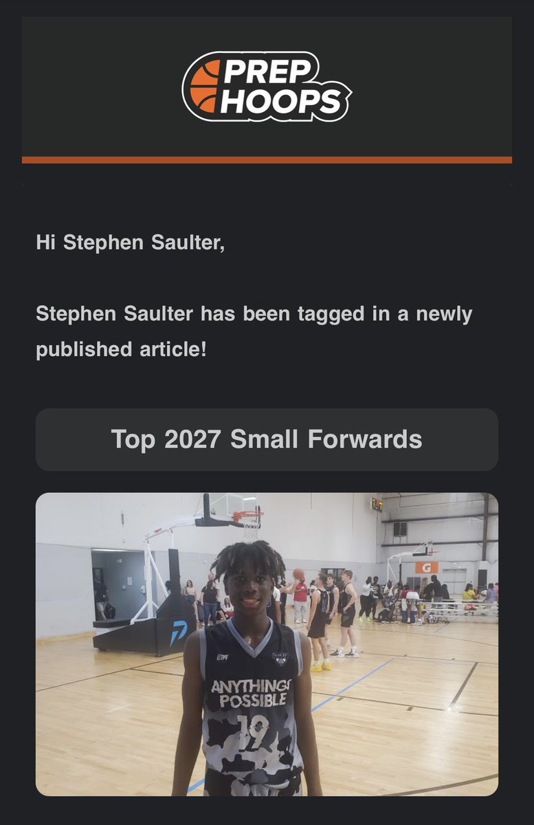 Stephen Saulter (@stephensaulter) on Twitter photo i’m glad to be mentioned to being one of the top small forwards out of the class of 27’ 🔥🔥🔥<a href="/PrepHoopsTN/">Prep Hoops Tennessee</a> i’m glad to be mentioned to being one of the top small forwards out of the class of 27’ 🔥🔥🔥<a href="/PrepHoopsTN/">Prep Hoops Tennessee</a>