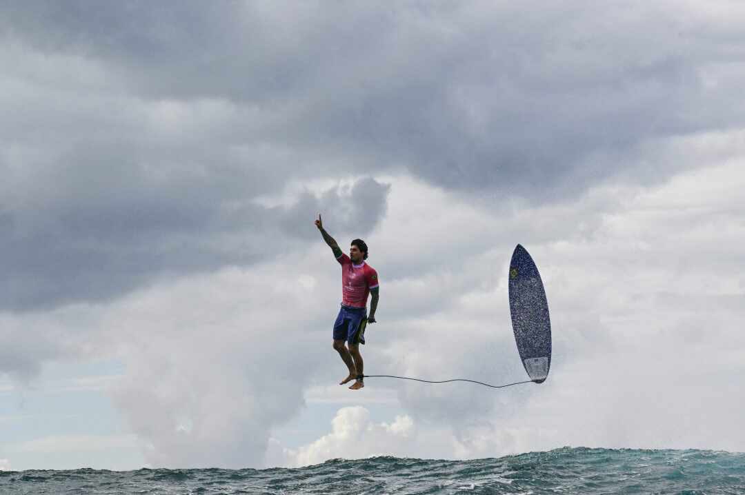 Acabados los olímpicos, mis 4 fotos favoritas de Paris 2024: