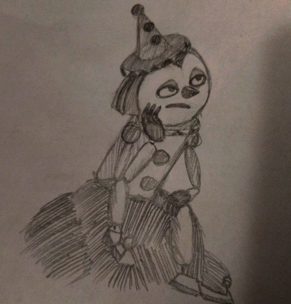 Anna92937's tweet photo. My little sketches:3
I also invite you to my telegram channel! ^^ there are arts, edits and much more)Waiting for you;)
TGK:" уголок Страшилы:³"
#fantasticjourneytoOz #strasheela #scarecrow #страшила #eotling #эотлинг https://t.co/tKmxQjhb4K