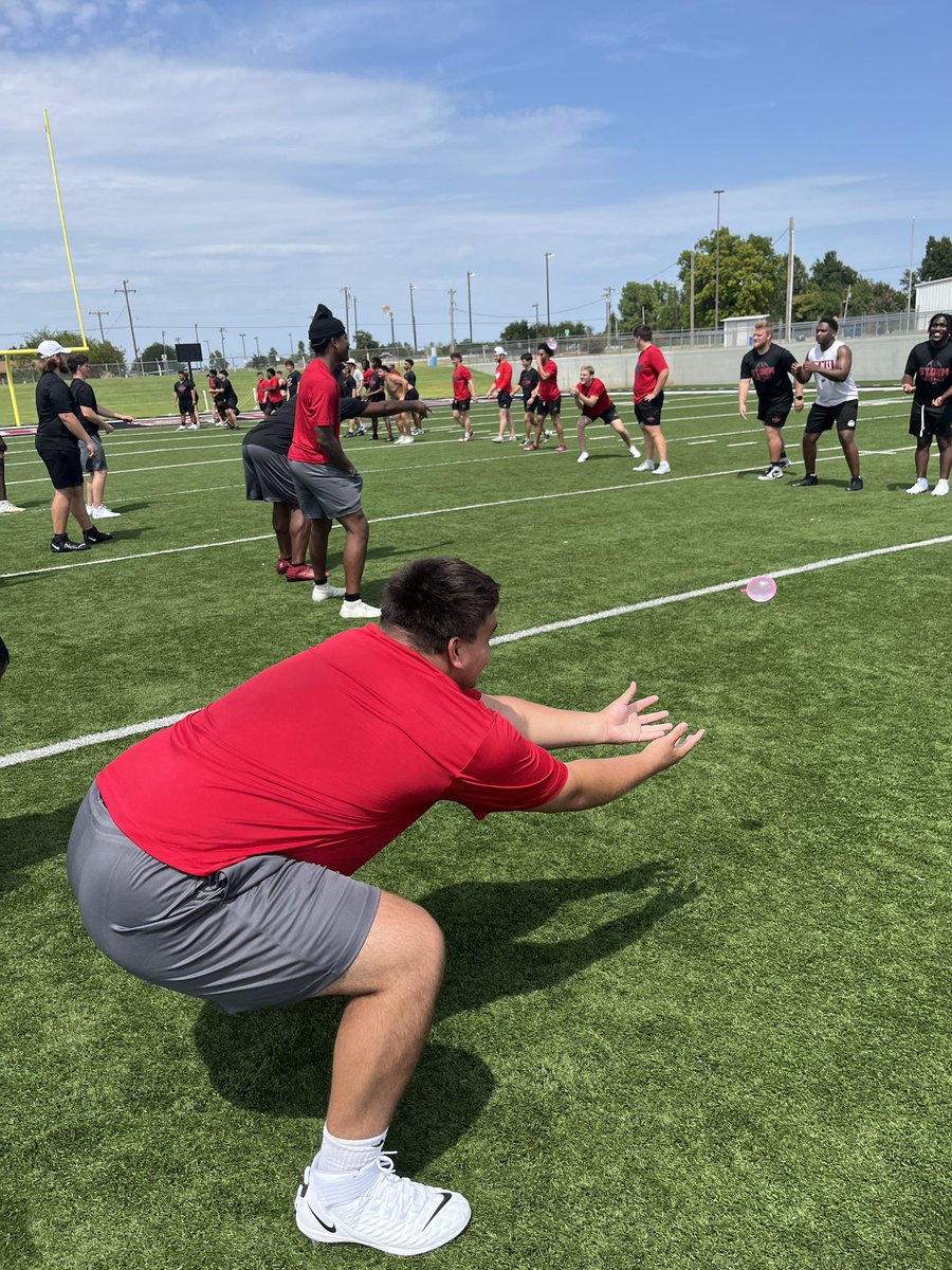 Fun in the sun! ☀️

#BoltsUp⚡️