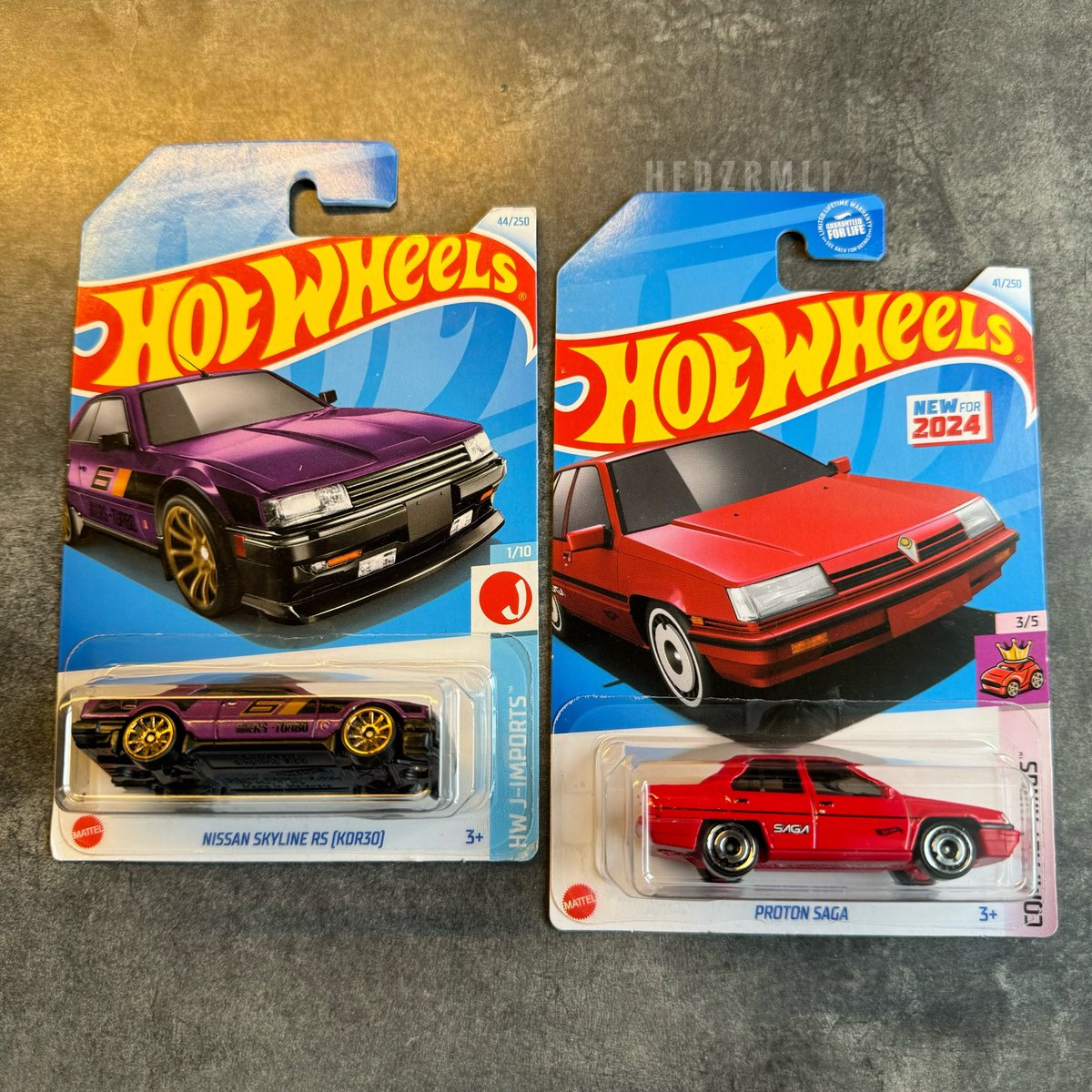hfdzrmli's tweet photo. FORSALE: RM45 (LOT)
Pengeposan sila add RM10/15
Trimas support #randomsale by #hfdzrmli😎👍

#hotwheels #hotwheelscollector #hotwheelsmalaysia #hotwheelsstagram #hwcollection #diecast #protonsaga #skylinegtr #diecastcollector #Nissan #nissanskyline #diecastphotography #hfdzstore https://t.co/N3ezPRn94I