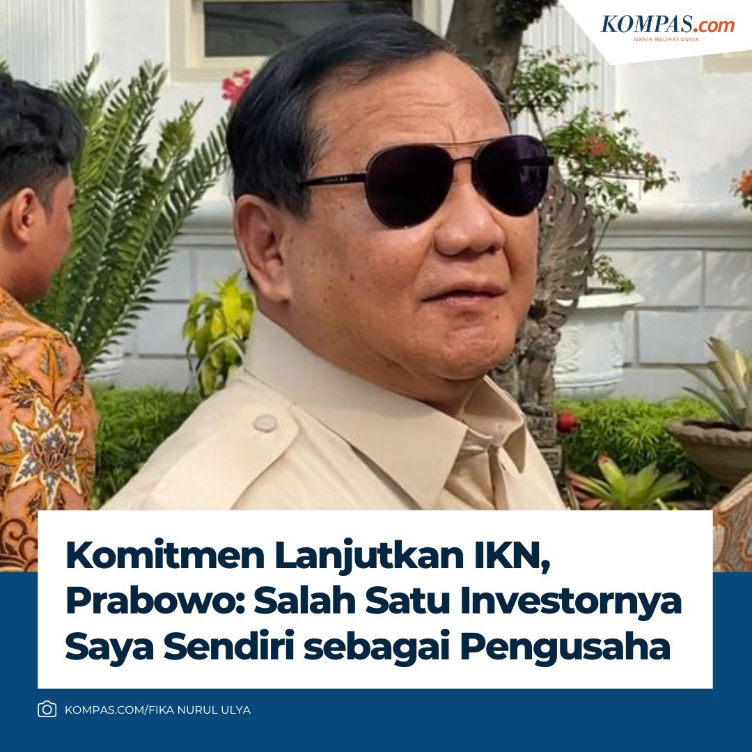Kompas.com tweet media