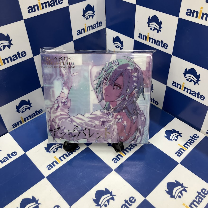 6F商品情報】 CD うたの☆プリンスさまっ♪ ソロベストアルバム 美風 