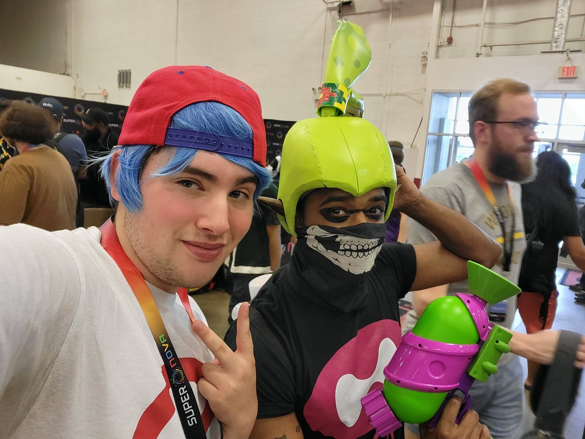 SpeedyD333's tweet image. Inkling