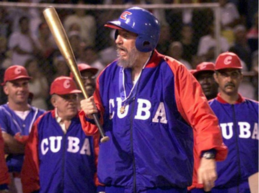 #FidelPorSiempre hizo del deporte un verdadero derecho del pueblo, sino como pudieran haber llegado a campeones mundiales y Olímpicos mujeres y hombres humildes de cualquier rincón del país? Es la obra de la Revolución. #Fidel98Razones #CubaInspira <a href="/ContraloriaCuba/">Contraloría Cuba</a>