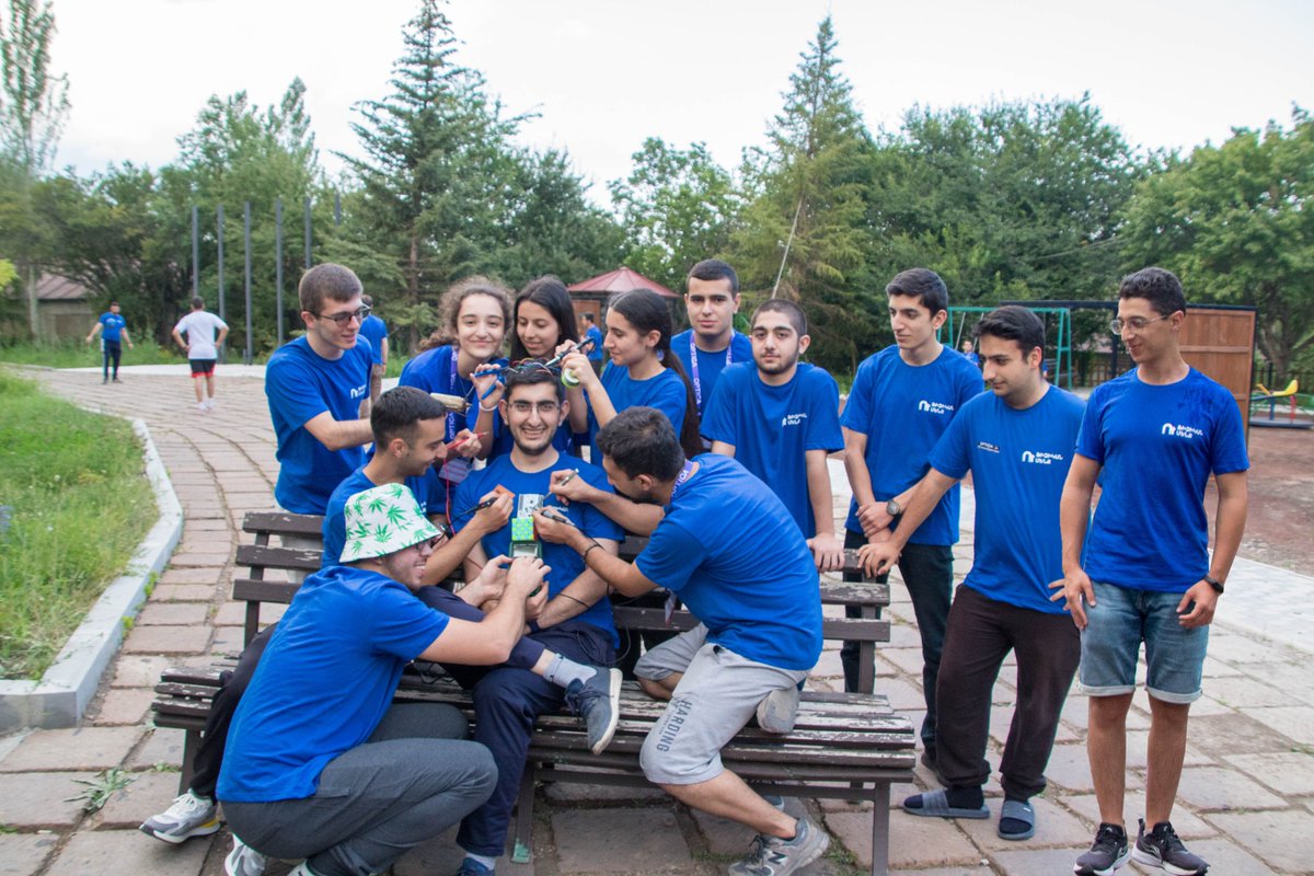 YSO Student Chapter tweet media