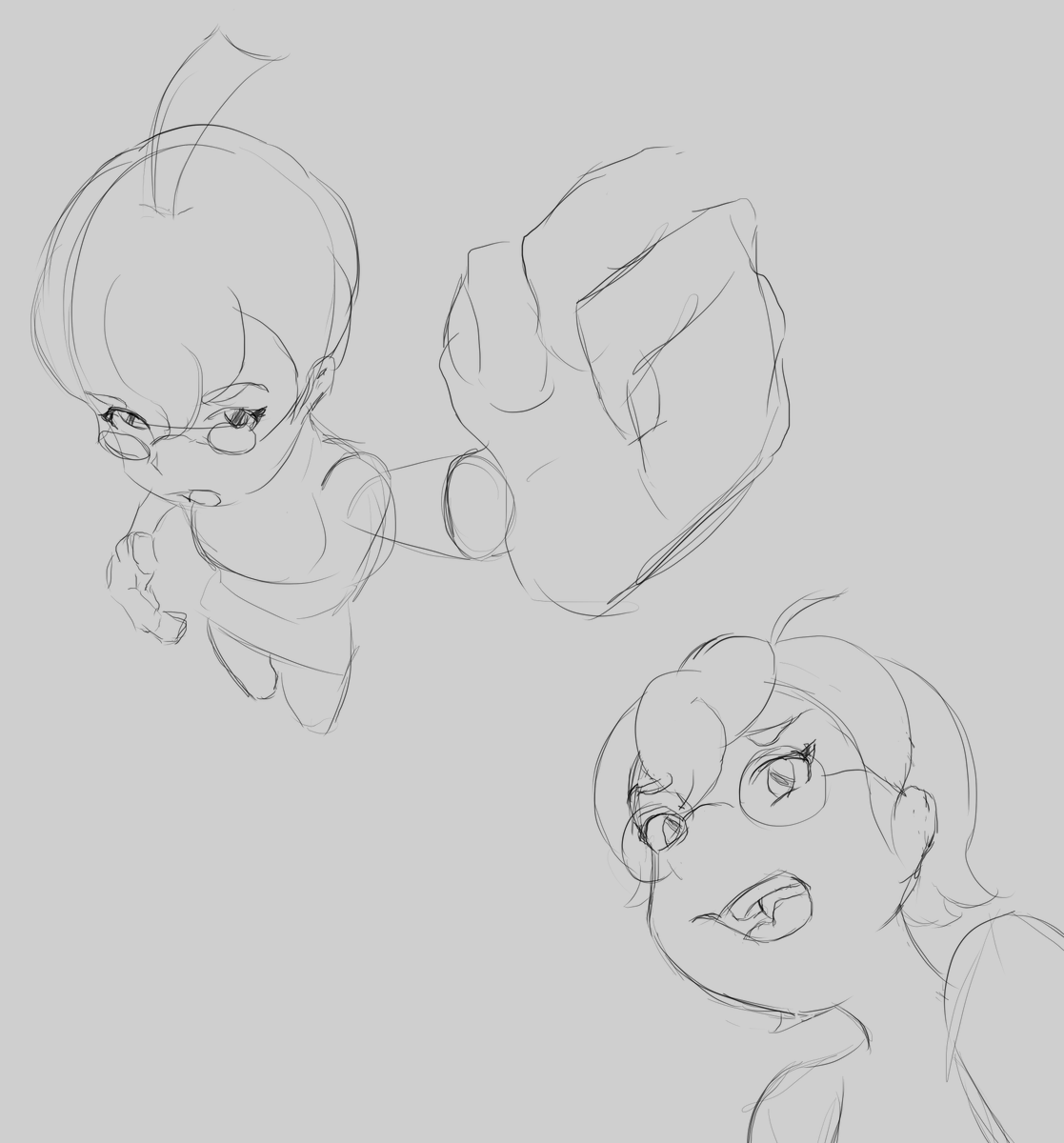 oc doodles