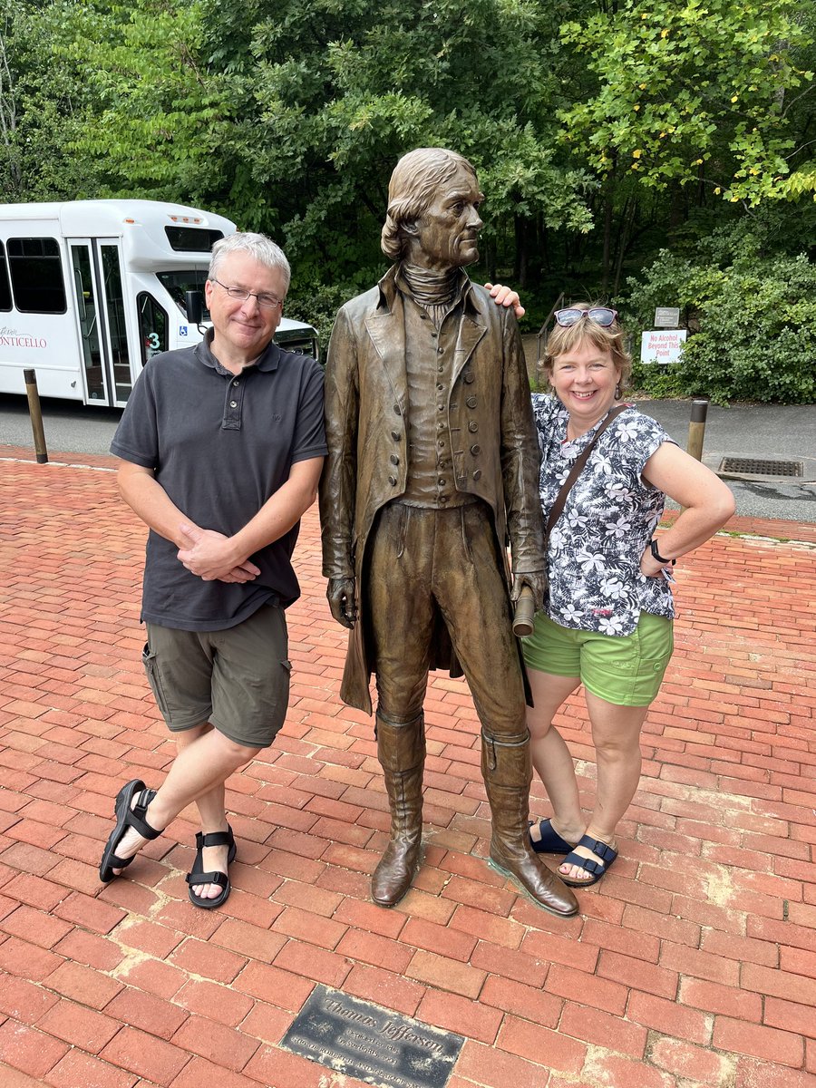 Trisha Martin (@trisha_cxgcu) on Twitter photo Thanks to <a href="/conn_pann_fun/">🦕Brant Isakson🦖</a> for more fun days on our post <a href="/igjc2024/">IGJC2024</a> US tour. <a href="/Herron1664/">Paul Herron</a> and I finally made it to Charlottesville and UVA.. Thanks to <a href="/conn_pann_fun/">🦕Brant Isakson🦖</a> for more fun days on our post <a href="/igjc2024/">IGJC2024</a> US tour. <a href="/Herron1664/">Paul Herron</a> and I finally made it to Charlottesville and UVA..