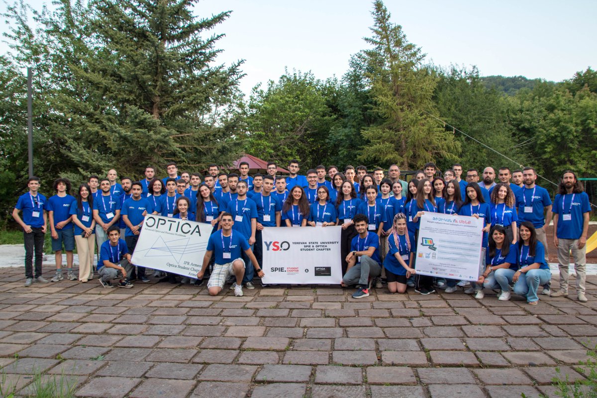 YSO Student Chapter tweet media