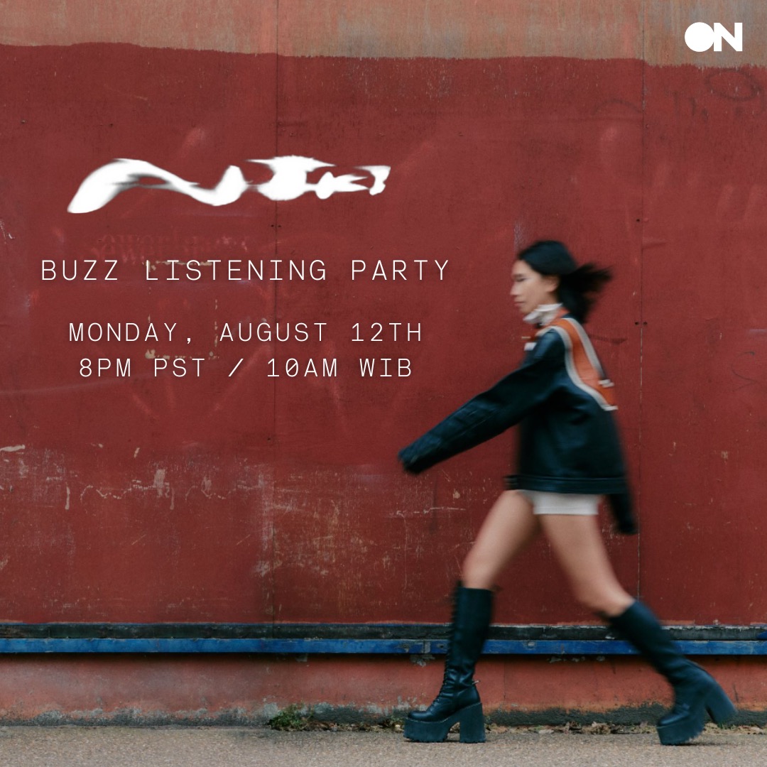 nikizefanya's tweet image. doing a @STATIONHEAD listening party for Buzz tomorrow 8/12 at 8PM PT. come hang out!!! NIKI.lnk.to/BuzzListeningP…