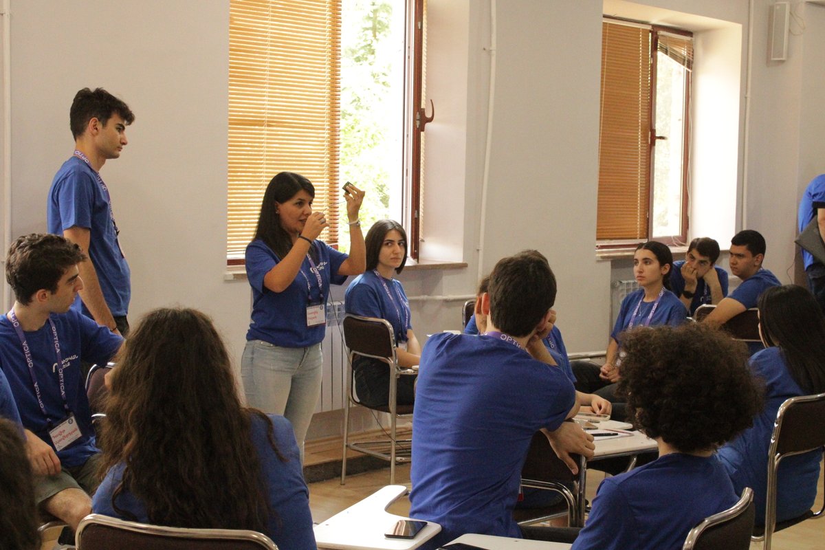 YSO Student Chapter tweet media