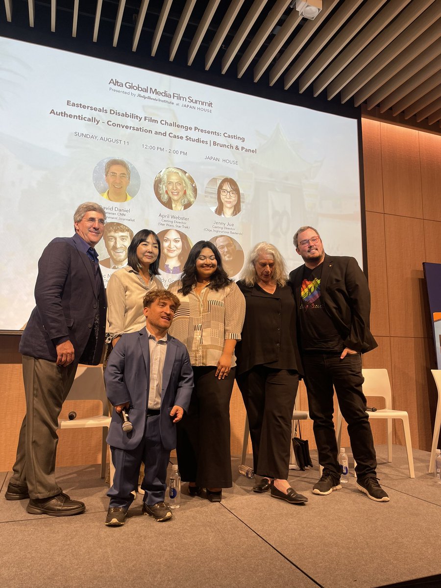 Easterseals Disability Film Challenge tweet media