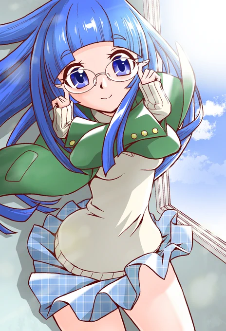 趣味絵 