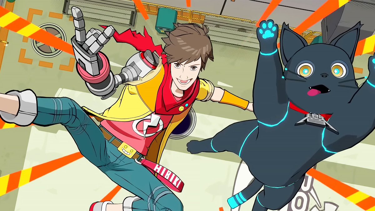 Video Game Cutscene Moments tweet media