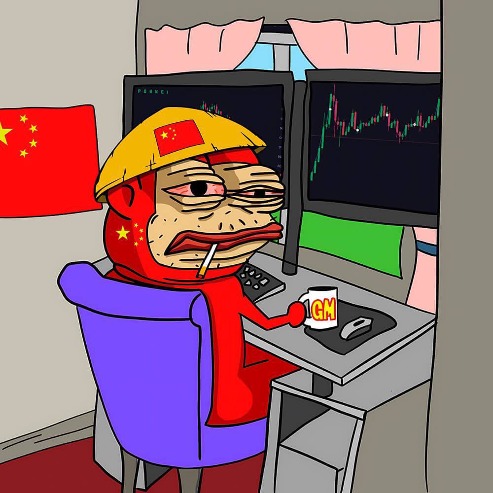 <a href="/wallstreetbets/">WallStreetBets</a> $PONKEI THINKS YOU SHOULD BID!